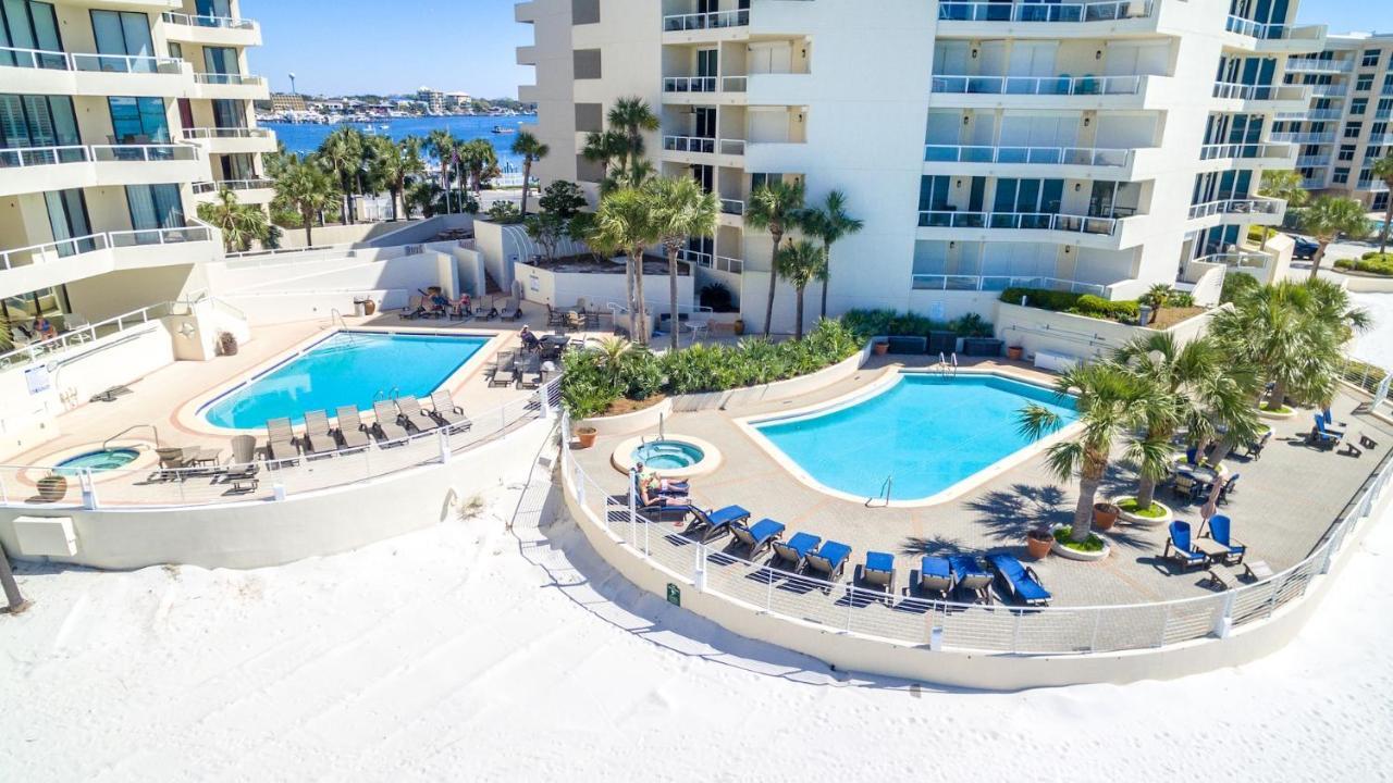 דסטין East Pass Towers 305 Condo מראה חיצוני תמונה