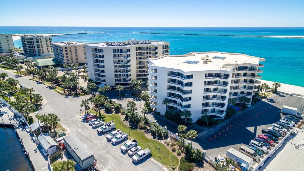 דסטין East Pass Towers 305 Condo מראה חיצוני תמונה