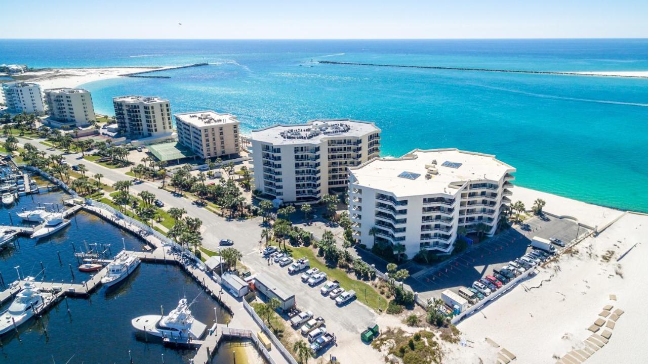 דסטין East Pass Towers 305 Condo מראה חיצוני תמונה
