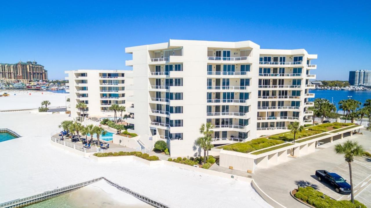 דסטין East Pass Towers 305 Condo מראה חיצוני תמונה