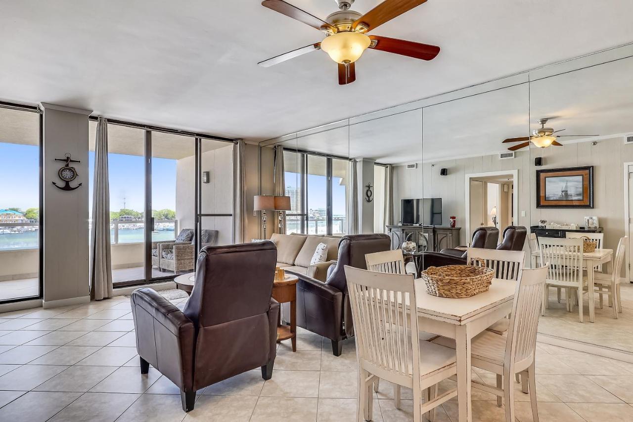 דסטין East Pass Towers 305 Condo מראה חיצוני תמונה