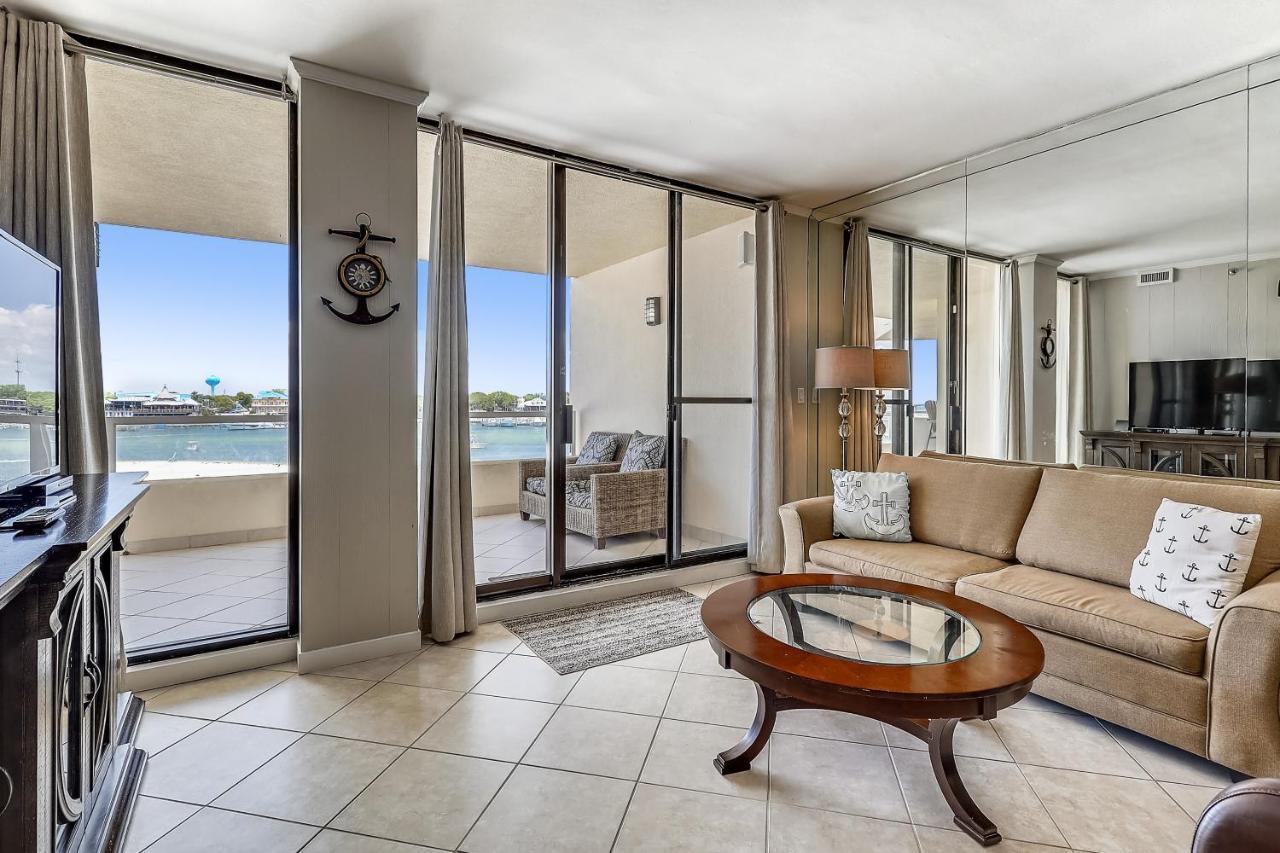 דסטין East Pass Towers 305 Condo מראה חיצוני תמונה
