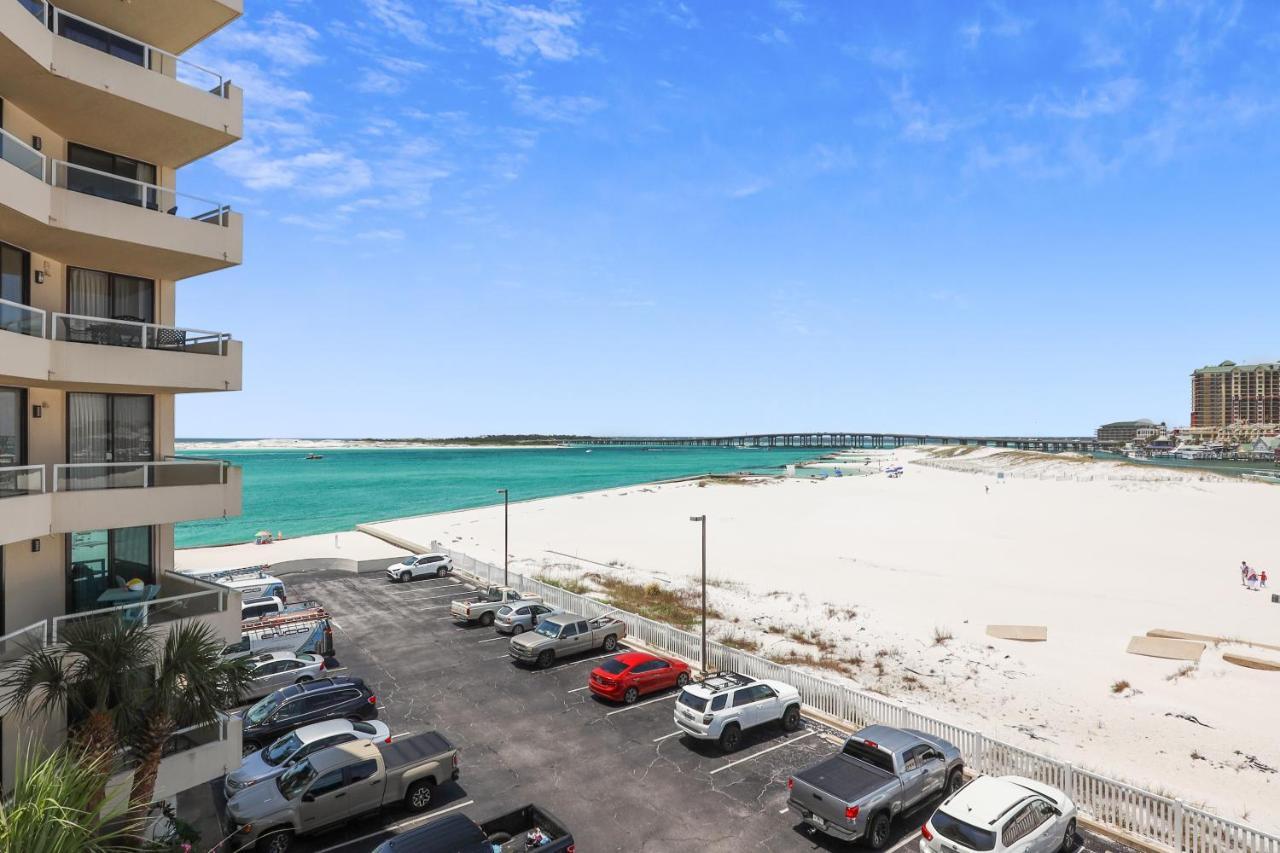 דסטין East Pass Towers 305 Condo מראה חיצוני תמונה