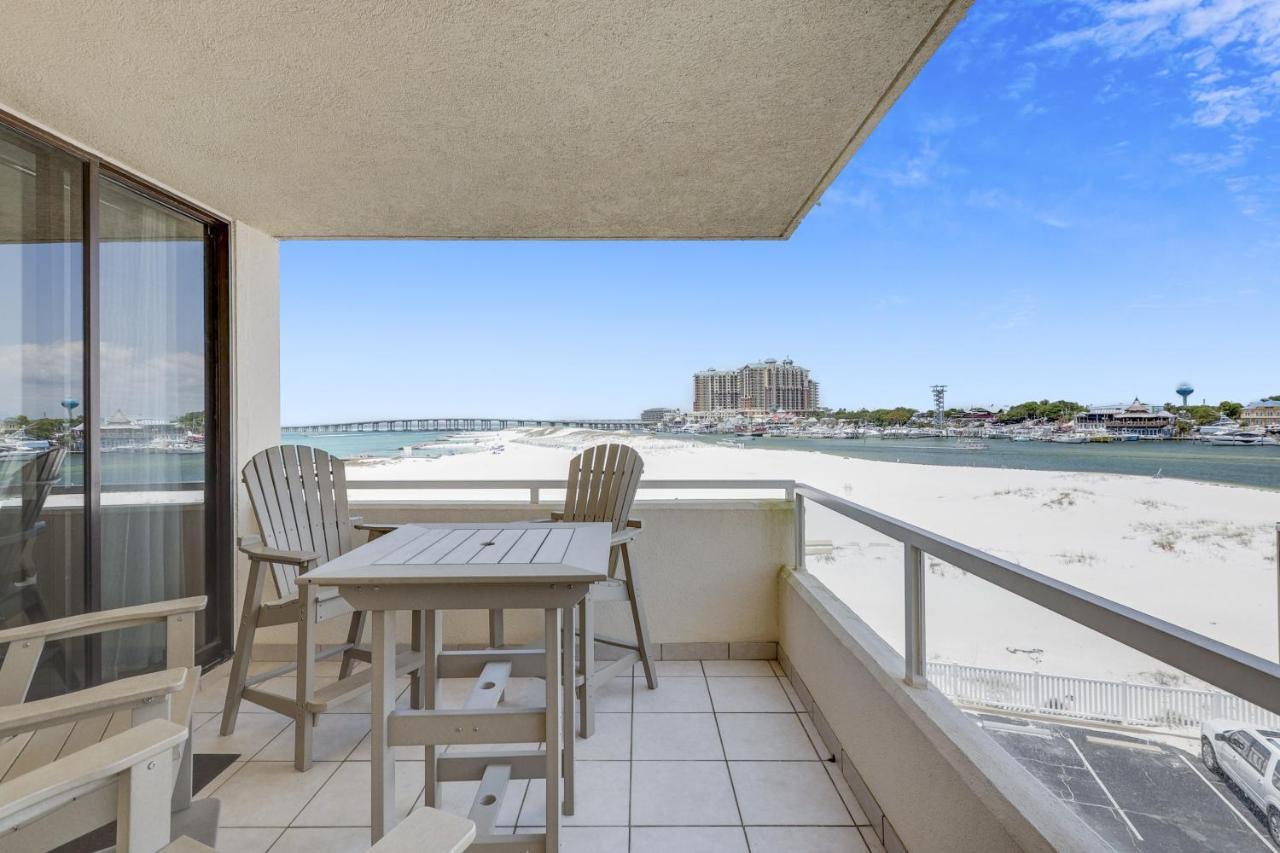 דסטין East Pass Towers 305 Condo מראה חיצוני תמונה