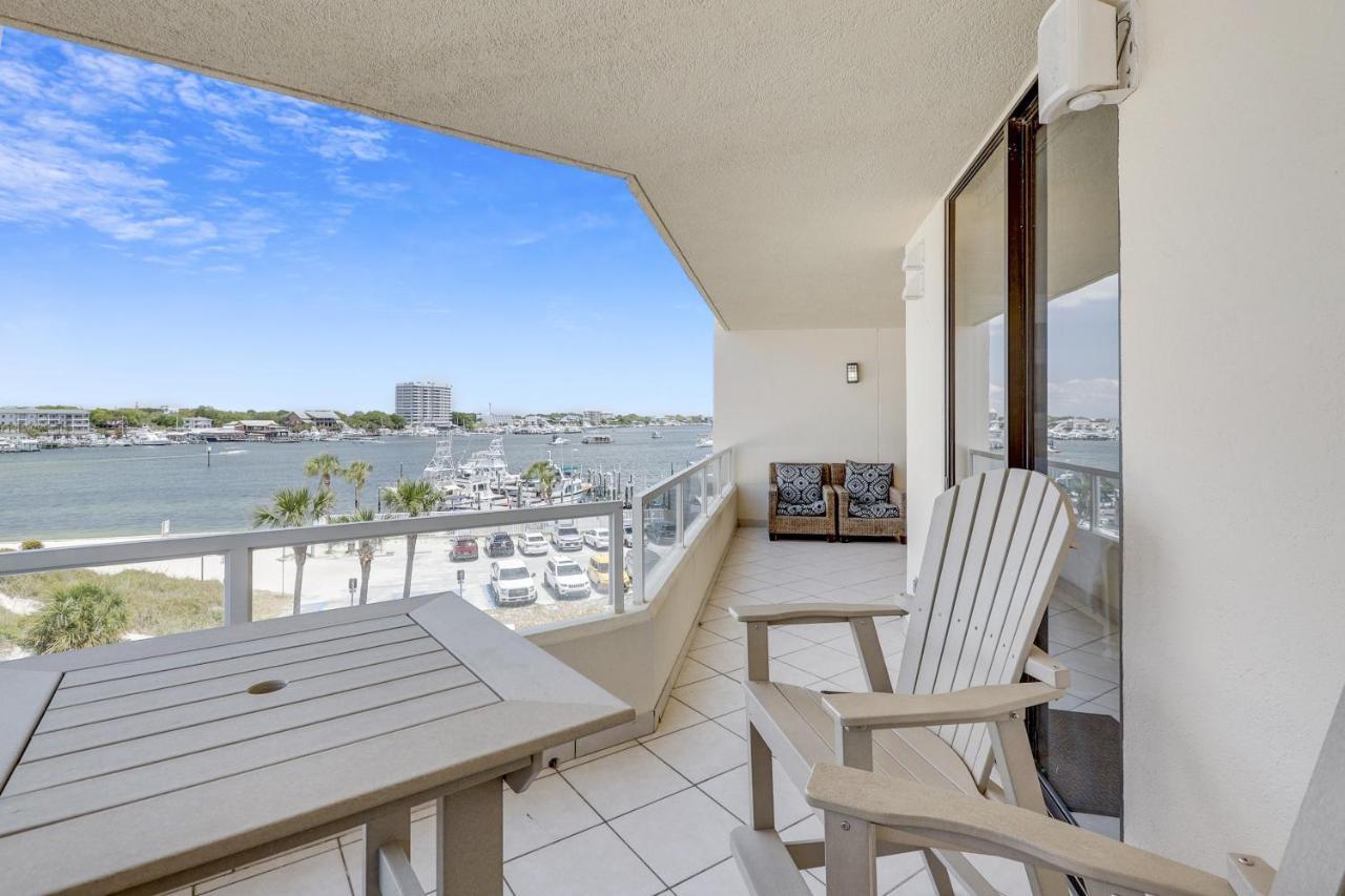 דסטין East Pass Towers 305 Condo מראה חיצוני תמונה