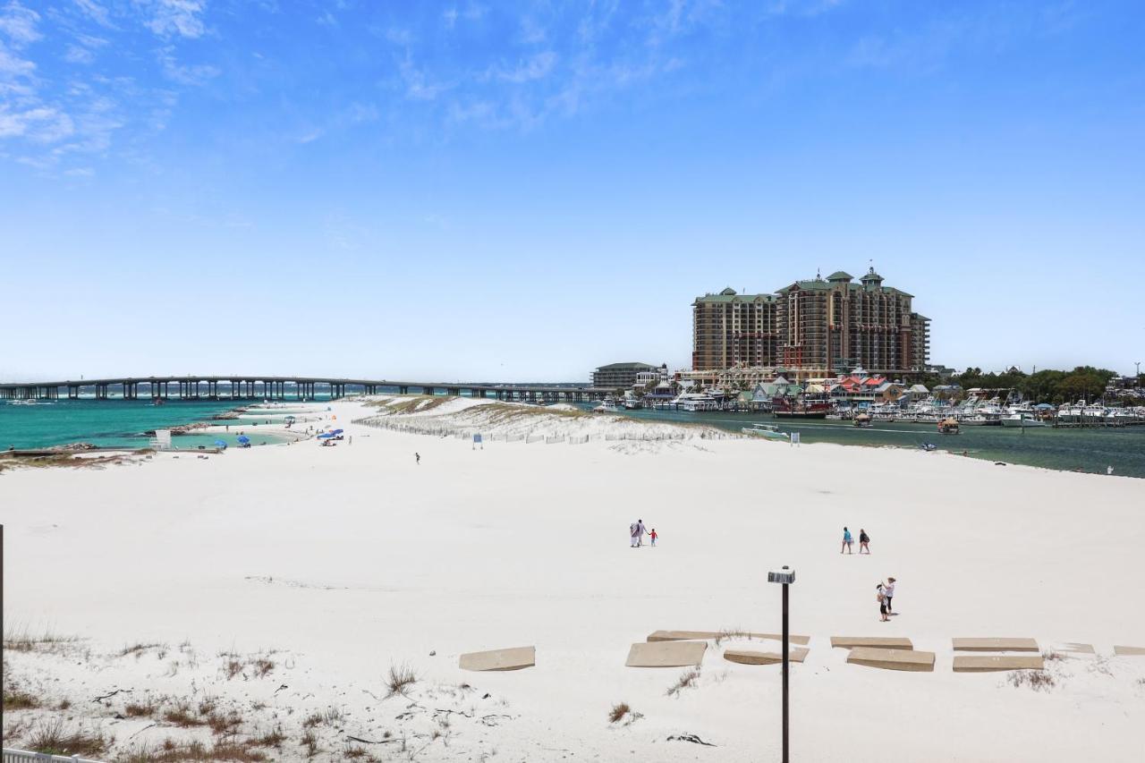 דסטין East Pass Towers 305 Condo מראה חיצוני תמונה