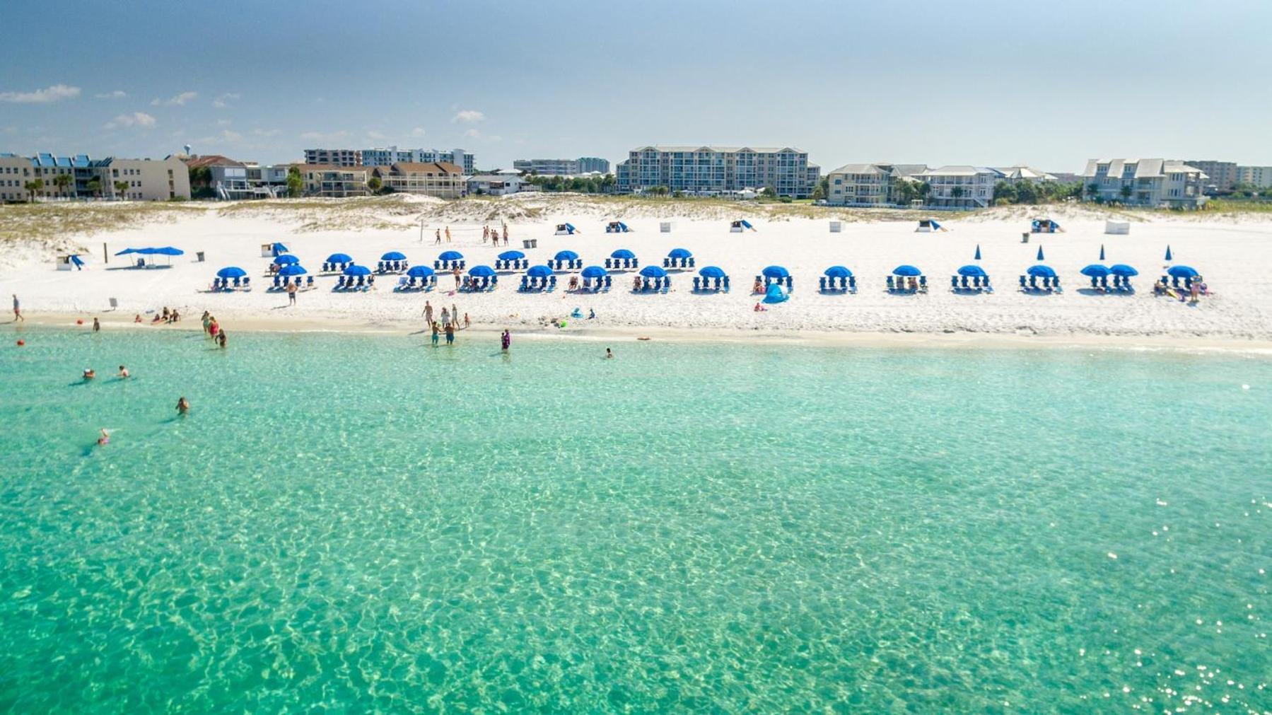 דסטין East Pass Towers 305 Condo מראה חיצוני תמונה